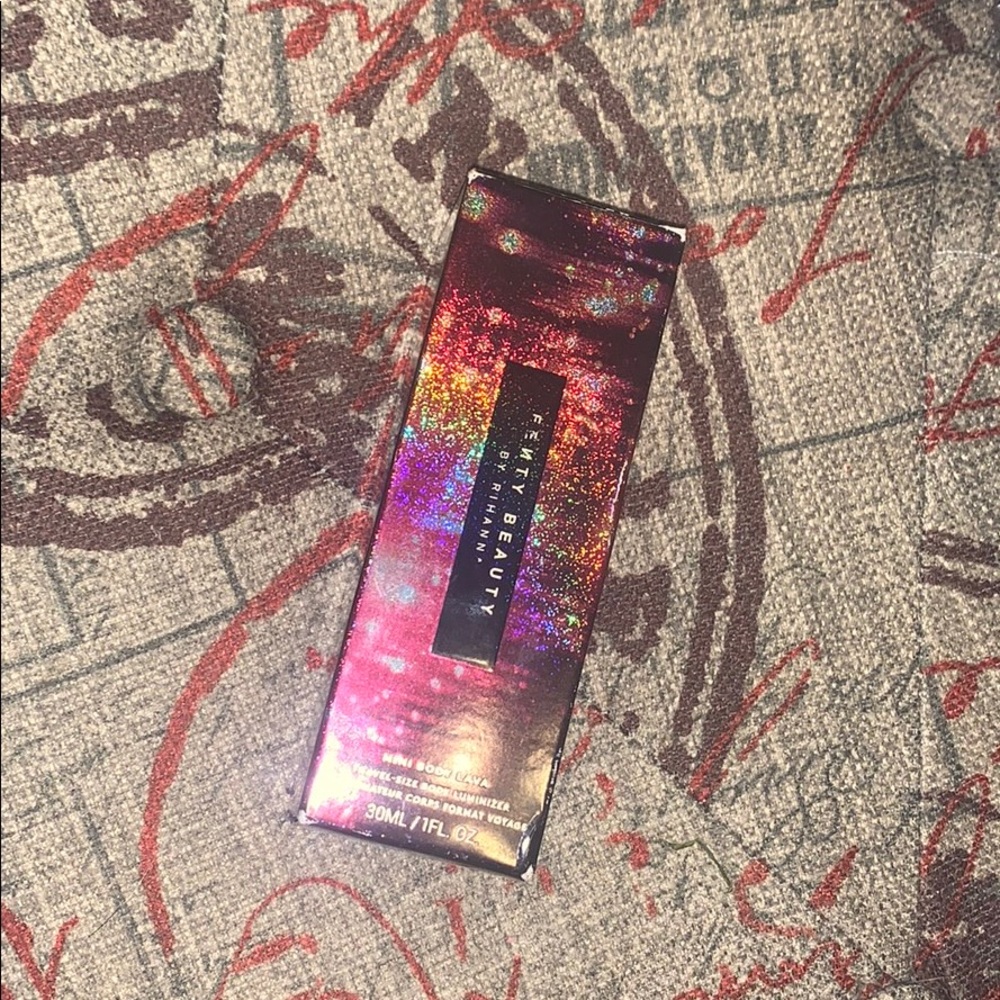 Fenty beauty body lava